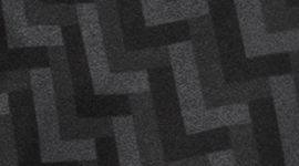 Nouveau LLL Geo Pattern MIDI Black Multi