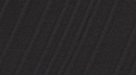 New Contour Variegated Rib Black