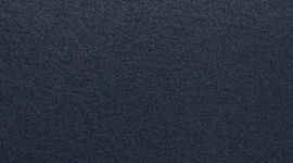 New Luxe Shine Foil Print True Navy