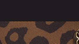 Black/Leopardo Shift Midi Desert Khaki Multi