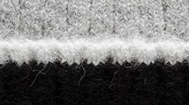 Heathered Savier Grey/Black/Heathered Misty Grey