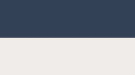 Yachtie Stripe True Navy Light Ivory