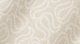 New Spaced Yogo Outline Mini Soft Ivory Mojave Tan