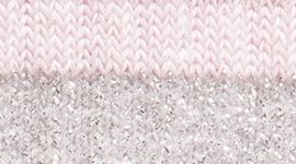 New Blissful Pink/Silver