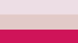 Nouveau Blissful Pink/Calypso Pink/Mink Berry