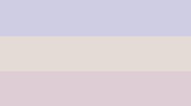 Light Ivory/Blissful Pink/Serene Blue