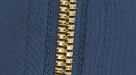 Blue Twill/Gold/Gold