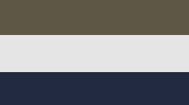Army Green/White/Blue Twill (not available)