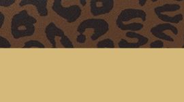 Leopardo Shift Desert Khaki Multi/Gold (not available)