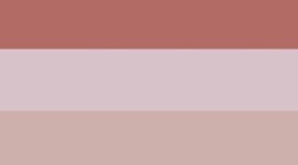 Mink Berry/Red Clay/Blissful Pink