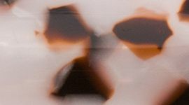 New Coconut Ivory/Lava Cake