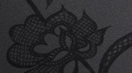 Filigree Lace Engineer Align Pant Full 28 0-6 Grey Multi