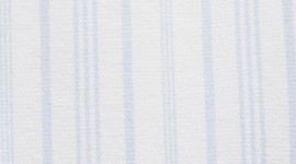 New Sartorial Stripe Almost Blue Heathered Windmill
