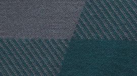 New Check Plaid Indochine Blue Light Onyx