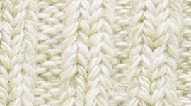 Light Ivory Multi/Red Clay