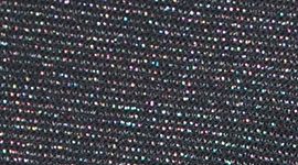 New Black/Rainbow Lurex