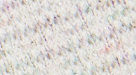 New Light Ivory/Rainbow Lurex