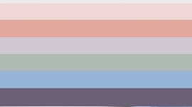 New Tea Rose/Blush Quartz/Faint Lavender/Sinatra Blue/Grape Mist/Pelican