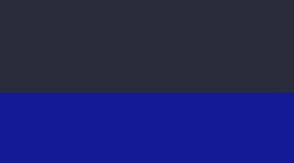 True Navy/Cerulean Blue