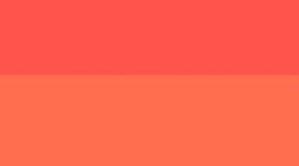 Sunburst Orange/Orange Flash