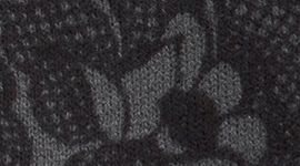 New Filigree Lace WP Grey Multi