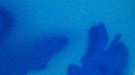 New Hazy Floral Blue Multi