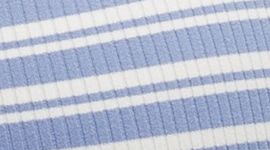 Flow Y Bra Light Support, A/B Cup *Stripe