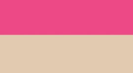 Calypso Pink/Sheer Oak