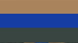 New Rainforest Green/Camel Brown/Riverside