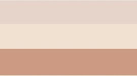 New Dusty Clay/Misty Shell/Sandcastle