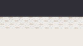 Nouveau Black/Coconut Ivory/Flower Dot Soft Ivory Mojave Tan