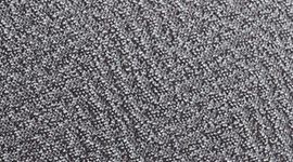 Intertwine Texture Black White