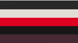 New Black/Black Plum/Oxford Red/Light Ivory/Irregular Dotty Antique White Graphite Grey