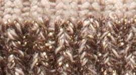 Nouveau Walnut Crunch Multi/Nutmeg