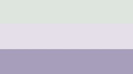 Nouveau Fog Green/Faint Lavender/Grape Mist/Silver