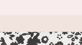 Floral Burst WP White Black/Blissful Pink/Misty Shell