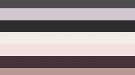 New Black/Light Ivory/Blush Quartz/Irregular Dotty Antique White Graphite Grey/Faint Lavender/Twilight Rose/Black Plum