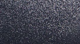 Nouveau Luxe Shine Foil Print True Navy Silver