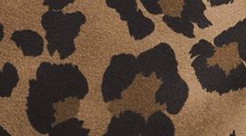 Nouveau True Leopard Multi/Night Brown