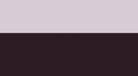 New Black Plum/Faint Lavender