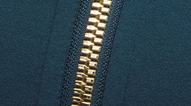 New Indochine Blue/Gold/Gold