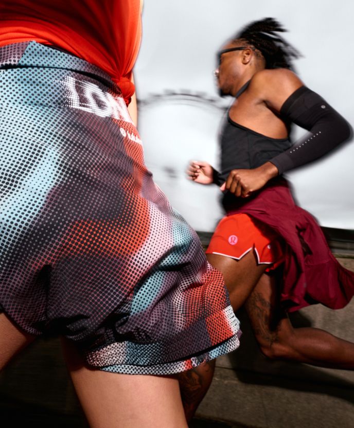 London, run it your way.