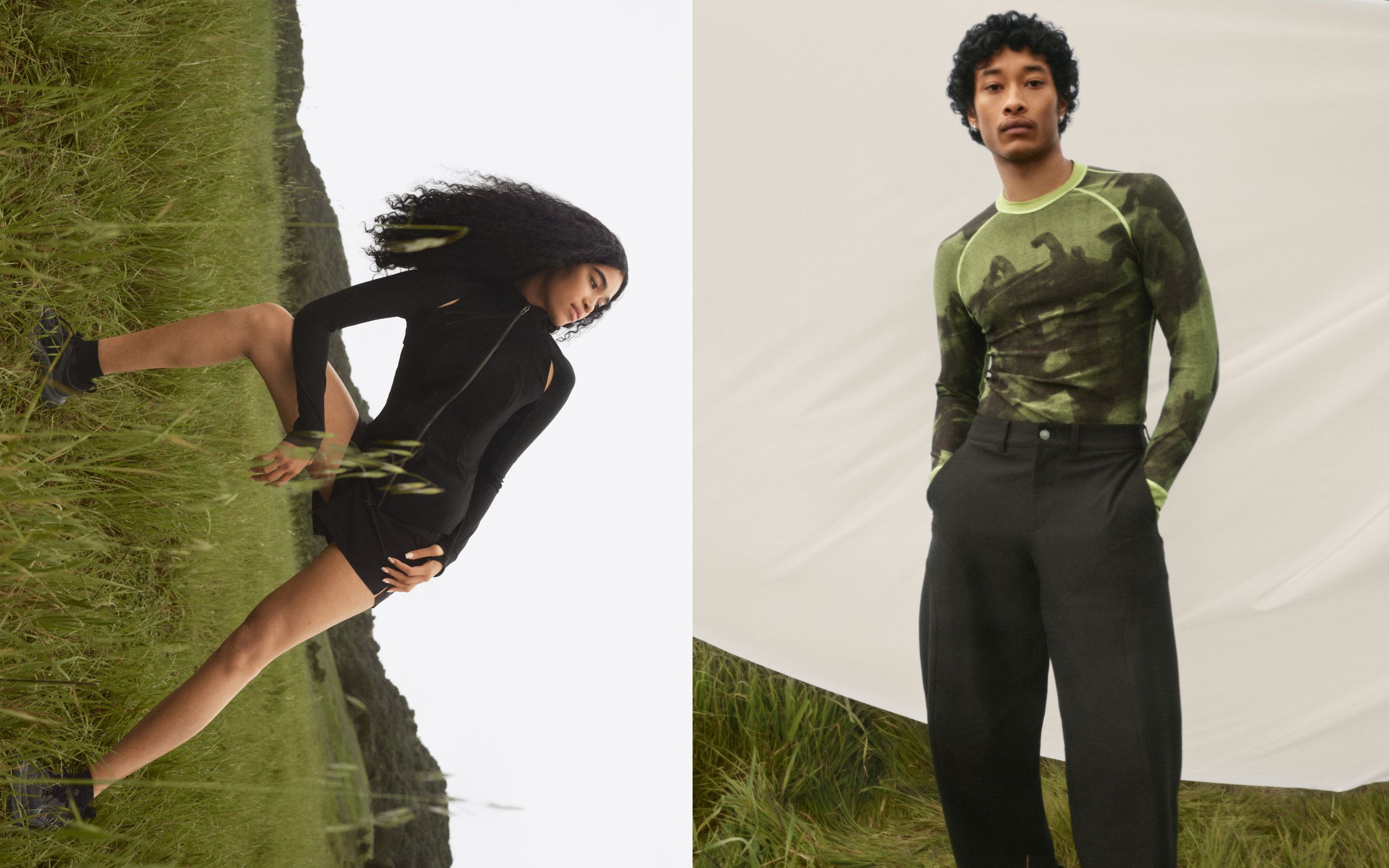 lululemon x Saul Nash | lululemon CH