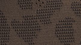 New True Leopard Walnut Crunch/Black