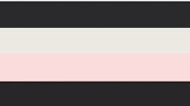 New Black/Black/Pink Pearl/Coconut Ivory/Heart Scatter Dot Mini Coconut Ivory Black