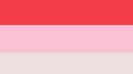 Nouveau Pink Pearl/Candy Cloud/Oxford Red/Gold