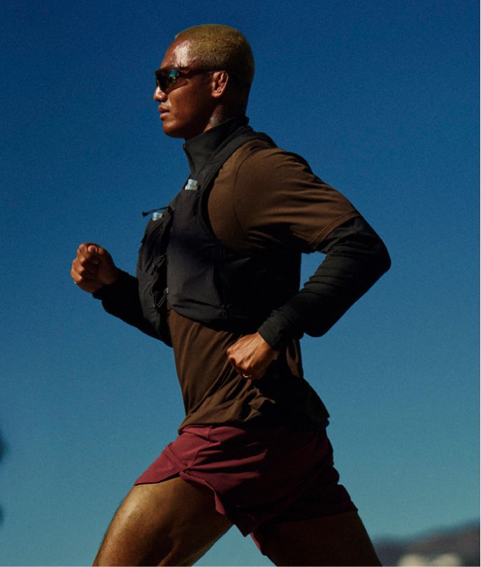 Running Hommes