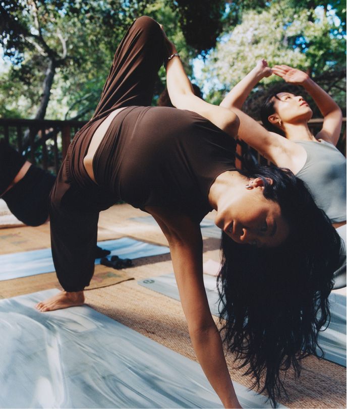 Yoga et Pilates Femmes