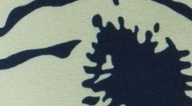 New Azalea Floral Green Citrus Multi