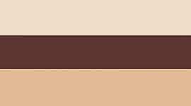 Nouveau Walnut Crunch/Wacky Khaki/Breakfast Tea/Gold